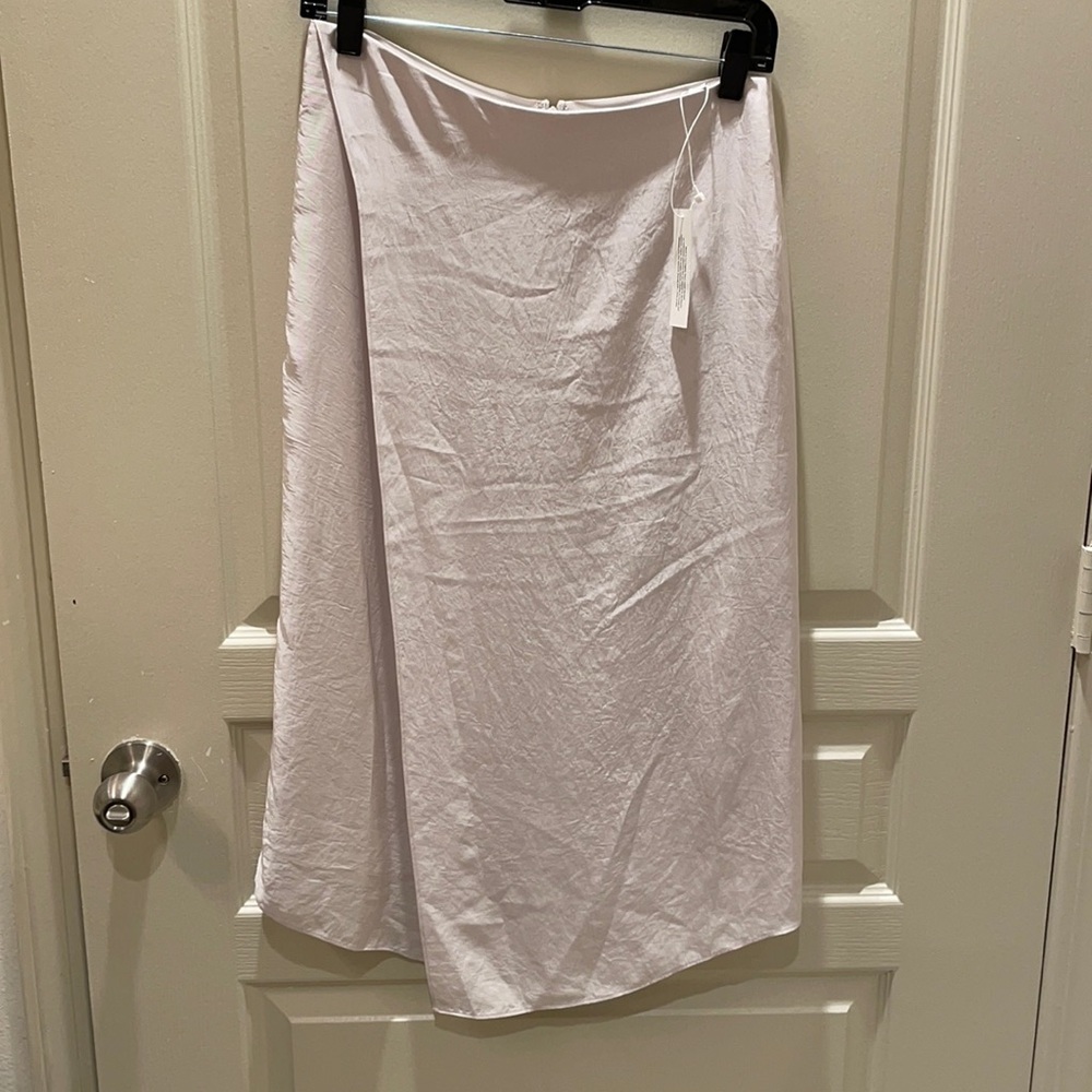 Vince midi skirt, NWT, 4